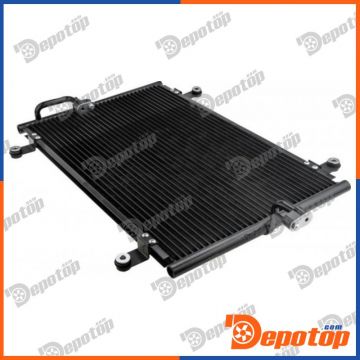 Radiateur de Climatisation pour CITROEN | CCS-CT-024, 6455T3